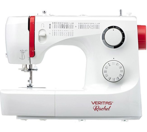 Электромеханическая швейная машина Veritas Rachel