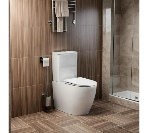 Унитаз напольный Cerutti Vince Tornado CT10373