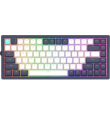 Клавиатура Дарк Проджект KD83A g3ms Sapphire, темно-синий