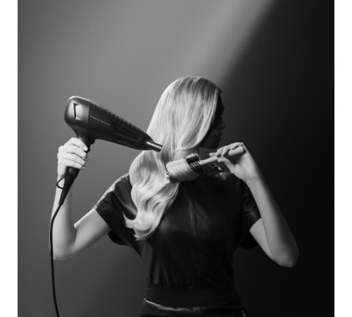 Фен Rowenta Karl Lagerfeld CV581LF0