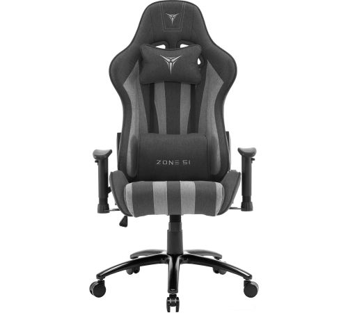Кресло Zone51 Gravity X-Weave серый