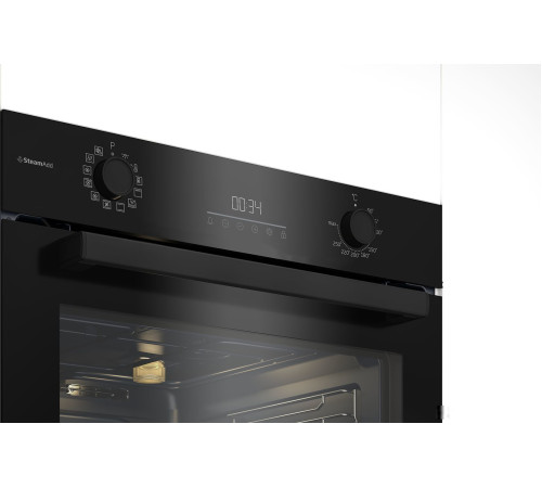 Электрический духовой шкаф BEKO BBIS17300BCS