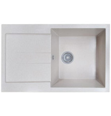Кухонная мойка AV Engineering Art AV770490ASN песочный