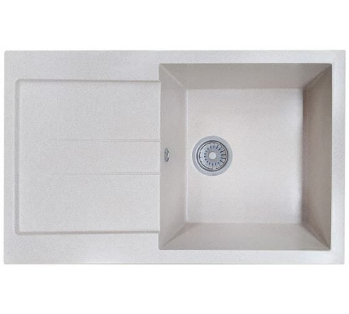Кухонная мойка AV Engineering Art AV770490ASN песочный
