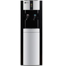 Кулер для воды AEL Aquaalliance H1s-LС черный/серебристый