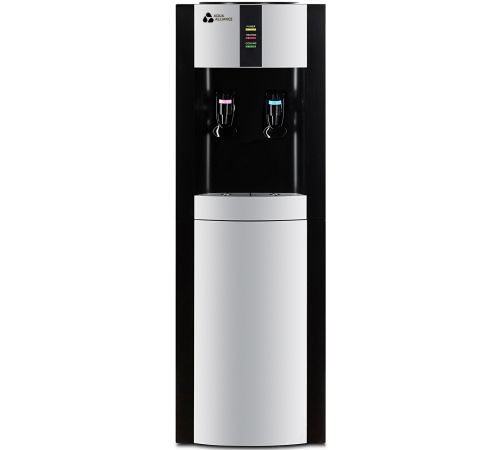 Кулер для воды AEL Aquaalliance H1s-LС черный/серебристый