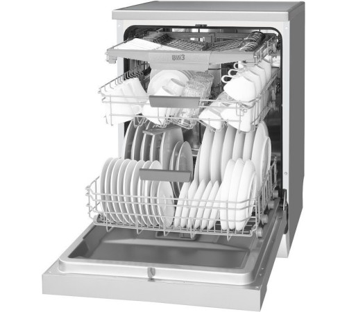 Отдельностоящая посудомоечная машина Hansa ZWM627IH