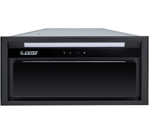 Кухонная вытяжка Exiteq EX-7016 черный