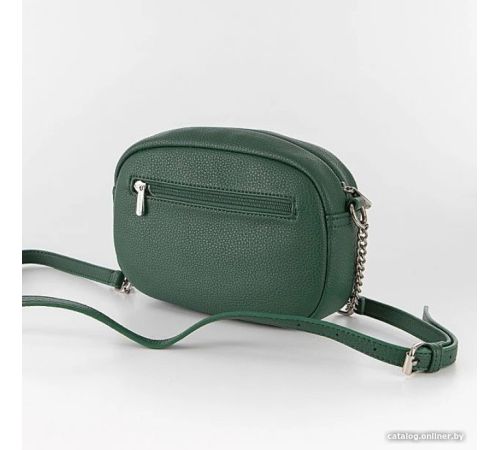 Женская сумка David Jones 823-CM6740-DGN зеленый