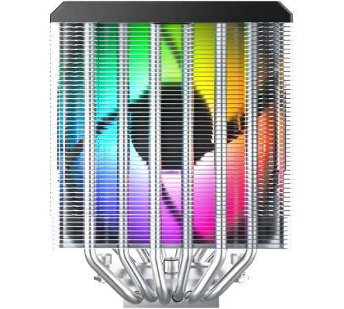 Кулер для процессора Montech NX600 ARGB черный