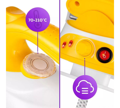 Утюг Kitfort KT-9135-1