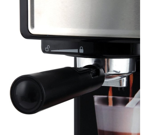 Рожковая кофеварка Vitek VT-1514 BK