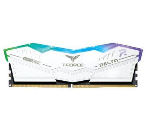 Оперативная память Team T-Force Delta RGB 2x16ГБ DDR5 6000 МГц FF4D532G6000HC30DC01