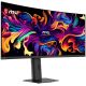 Игровой монитор MSI MAG 341CQP QD-OLED X28