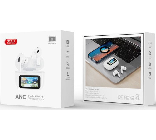 Наушники XO X36