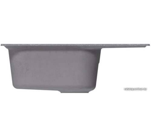 Кухонная мойка Mixline ML-GM18 551972 серый