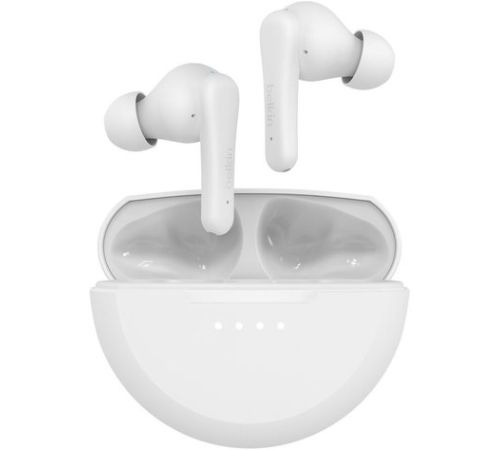 Наушники Belkin SoundForm Rhythm белый