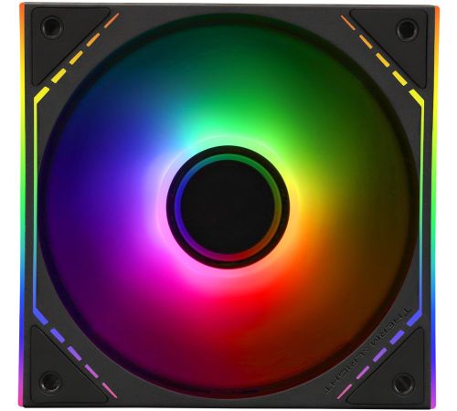 Комплект вентиляторов для корпуса Thermalright TL-M12-S X3 черный