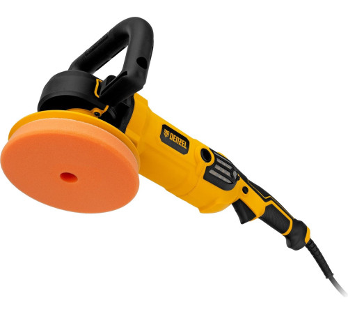 Полировальная машина Denzel CP-180