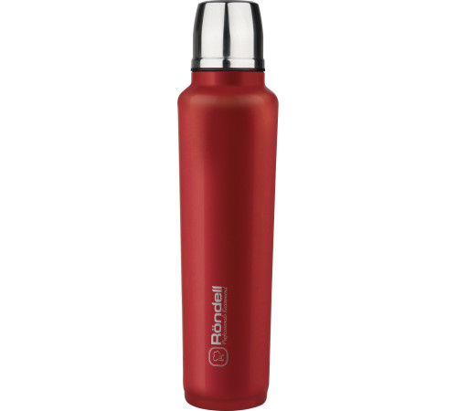 Термос Rondell RDS-910 1л красный