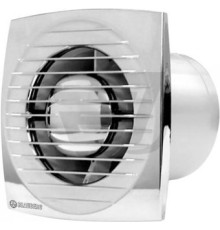 Осевой вентилятор Blauberg Ventilatoren Bravo Chrome 100