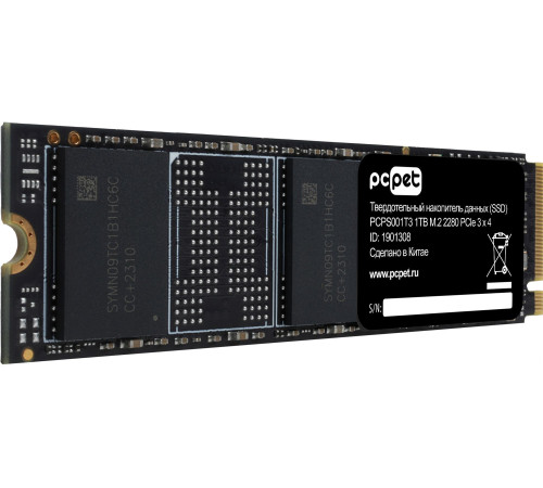 SSD PC Pet 1TB PCPS001T3
