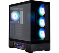 Корпус Zalman P40 DS черный