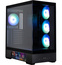 Корпус Zalman P40 DS черный