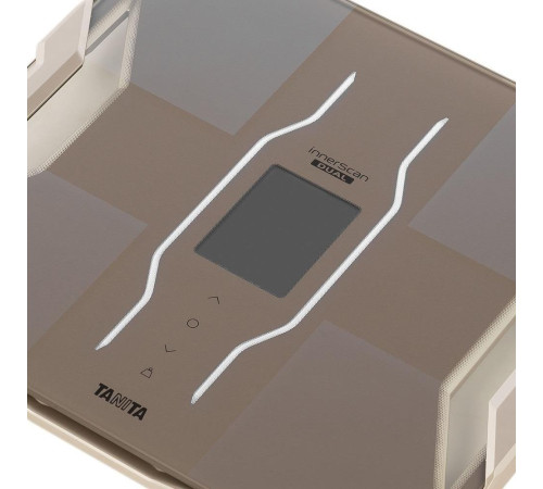 Напольные весы Tanita Platinum RD-953S бежевый