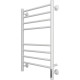 Полотенцесушитель TERMINUS Аврора П8 500x800 КС 9003 электро белый