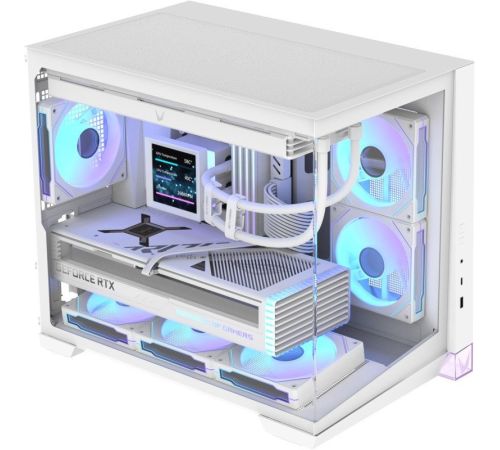Корпус Formula Crystal Z4M белый