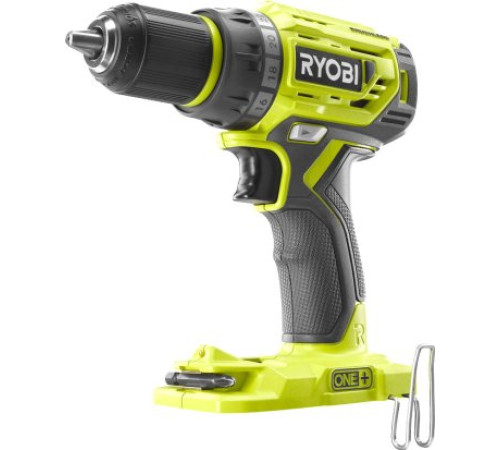 Дрель-шуруповерт Ryobi R18DD7-0 5133004532 без АКБ