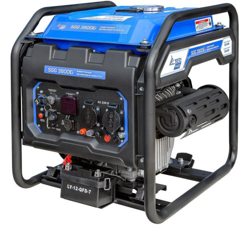 Бензиновый генератор ТСС SGG 3800EI 060046