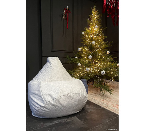 Кресло-мешок Flagman Груша Макси Г2.7-52 Пятнышки