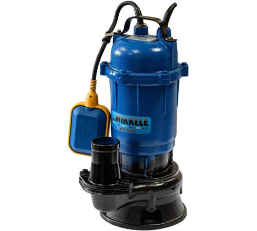 Дренажный насос Mikkele MPS-1500