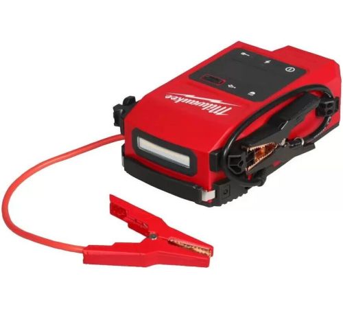 Пусковое устройство Milwaukee Jump Starter M18 JS2000-0 4933498026 без АКБ