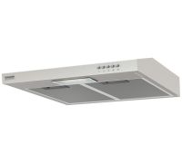 Кухонная вытяжка Krona JESSICA slim 500 white push button