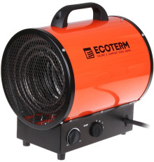 Электрическая тепловая пушка Ecoterm EHR-09/3E