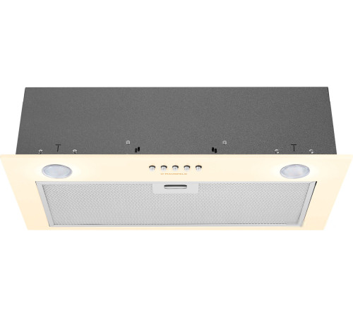 Кухонная вытяжка MAUNFELD Crosby Singl 60 бежевый