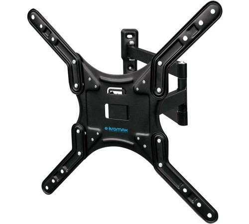 Кронштейн для телевизора Kromax DIX-25 черный