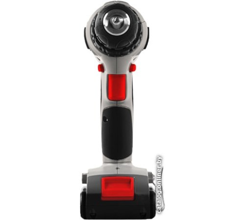 Дрель-шуруповерт Crown CT21056L-1.5 BMC с 2-мя АКБ, кейс