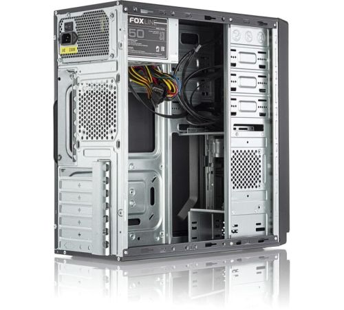 Корпус Foxline 450W FL-816-FZ450R-U31