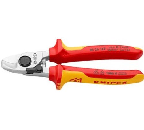 Кабелерез Knipex 95 26 165