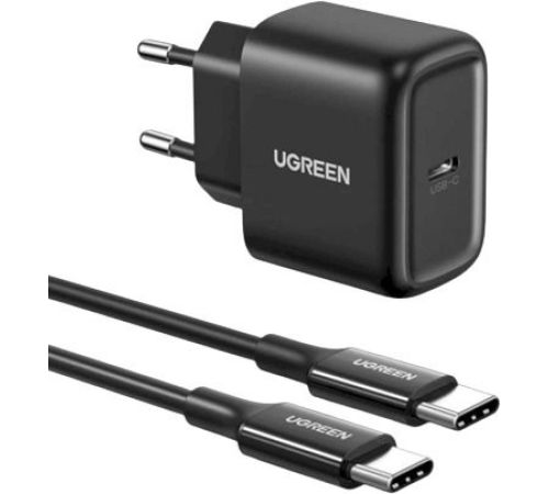 Сетевое зарядное Ugreen CD250 50581