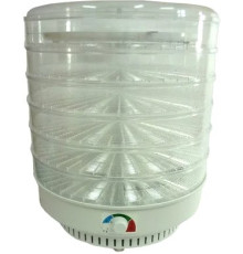 Сушилка для овощей и фруктов Спектр-Прибор Ветерок-2 ЭСОФ2-0.6/220 6 поддонов, лоток для пастилы, прозр.