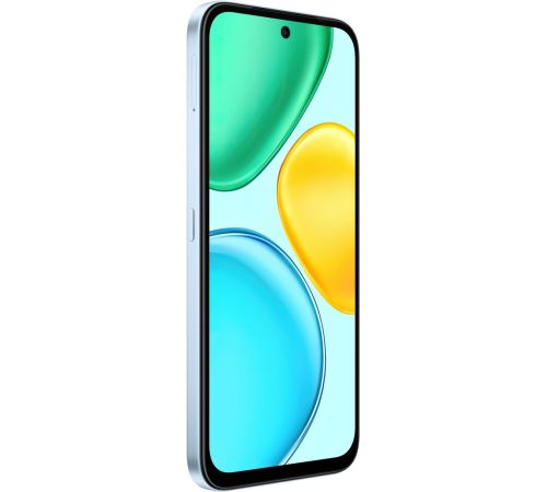 Телефон HONOR X7e LAB-LX1 6GB/256GB международная версия голубой