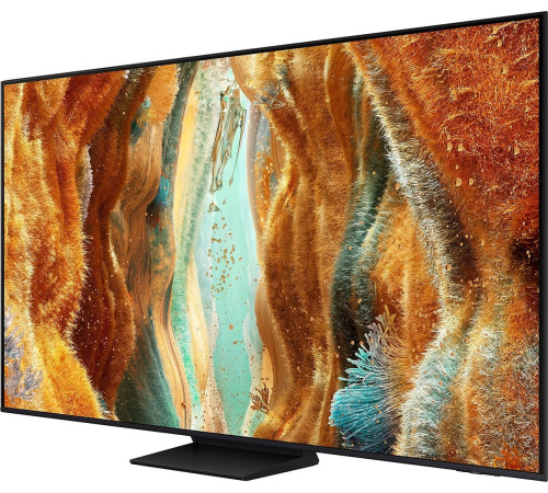MiniLED телевизор Samsung Neo QLED 4K QN70F AI QE85QN70FAUXRU