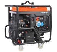 Бензиновый генератор Patriot GRA 18000 AWS
