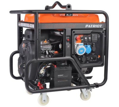 Бензиновый генератор Patriot GRA 18000 AWS
