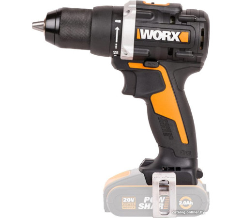 Дрель-шуруповерт Worx WX102.9 без АКБ